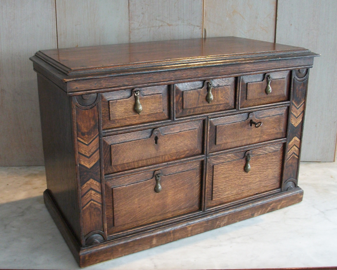 19th Century Table Top or Chest